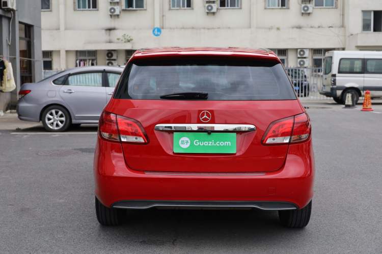 Used Mercedes-Benz B-Class 2016 B 180