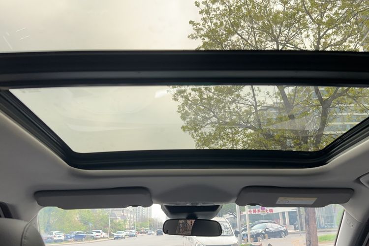 Used GAC Trumpchi GS3 2026 Model Shadow Speed 270T Enjoyment Edition Headliner