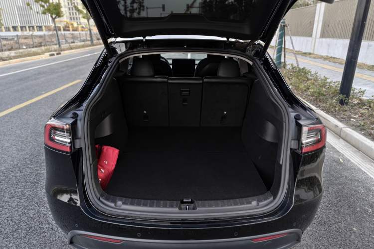 Used Tesla Model Y 2021 Standard Range Rear-Wheel Drive Version