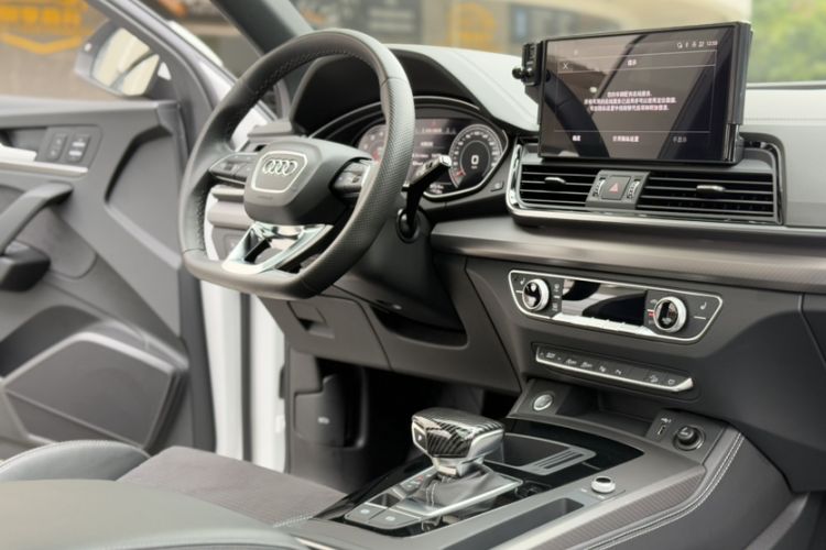 Used Audi Q5L Sportback 2021 40 TFSI Luxury Edition