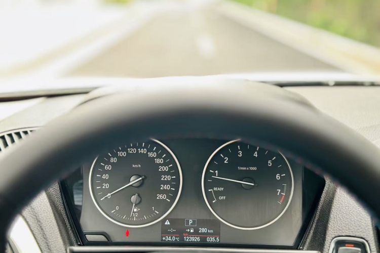 Used BMW 1 Series (Import) 2013 Revised 116i Leading Edition