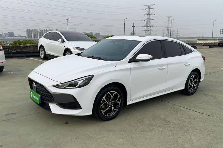 Used MG 5 2022 180 DVVT CVT Youth Style Edition