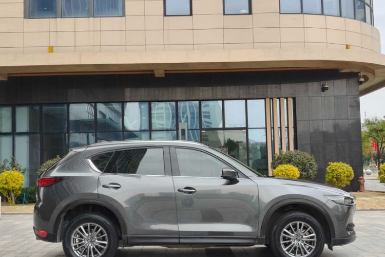 Used Mazda CX-5 2019 Cloud-Controlled Version 2.0L Automatic 2WD Smart Enjoyment Model China VI Standard