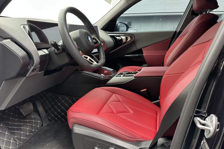 Used BMW X3 2025 xDrive30L Leading Model M Sport Package
