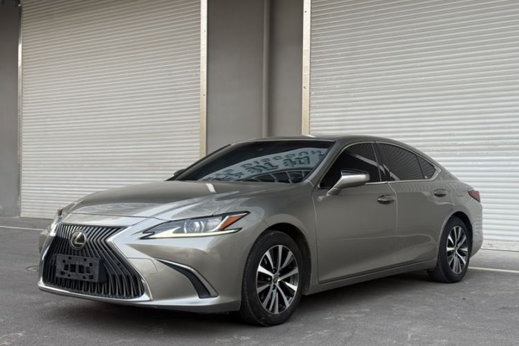 Used Lexus ES 2018 200 Excellence Edition China V Standard