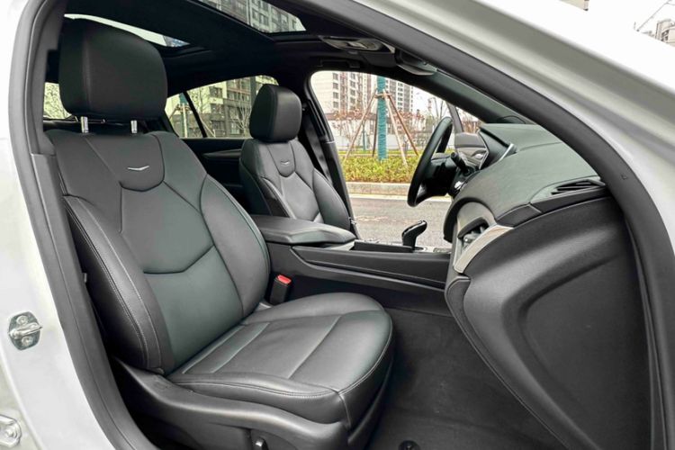 Used Cadillac CT5 2021 Revised 28T Luxury Version