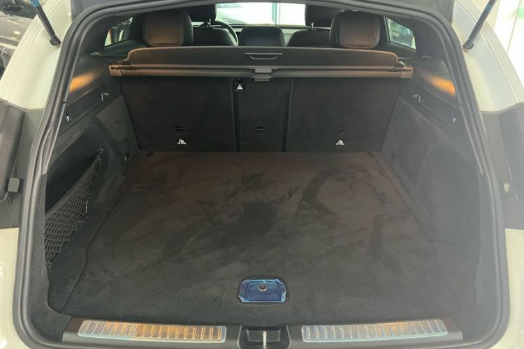 Used Mercedes-Benz EQC 2021 EQC 400 4MATIC
