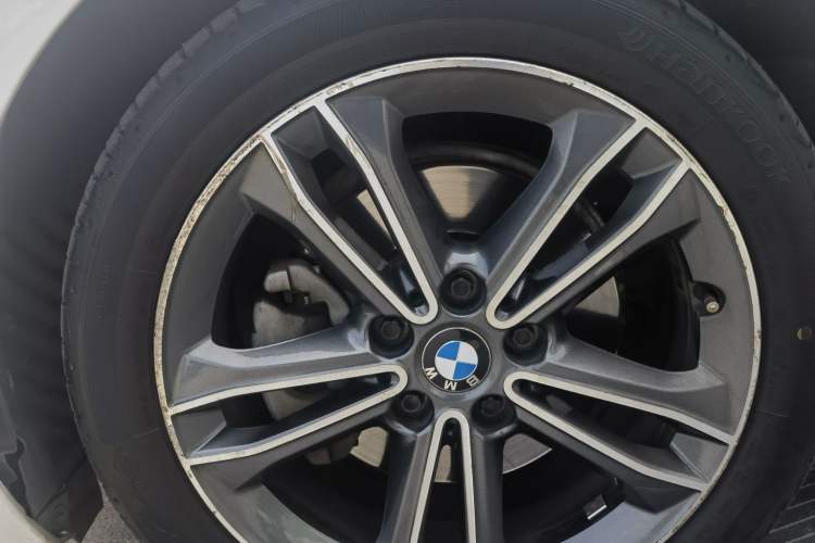 Used BMW 1 Series 2018 Facelifted 118i Sport Edition Exterior 1