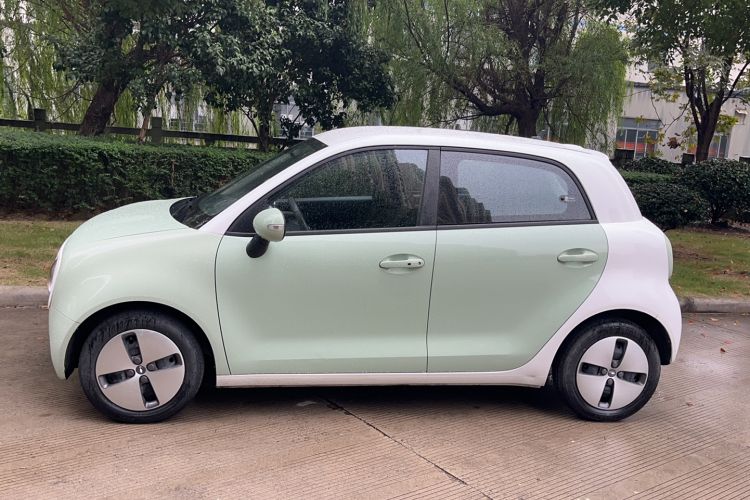 Used ORA Black Cat 2022 301km "Cute & Dynamic" Phosphate Iron Lithium