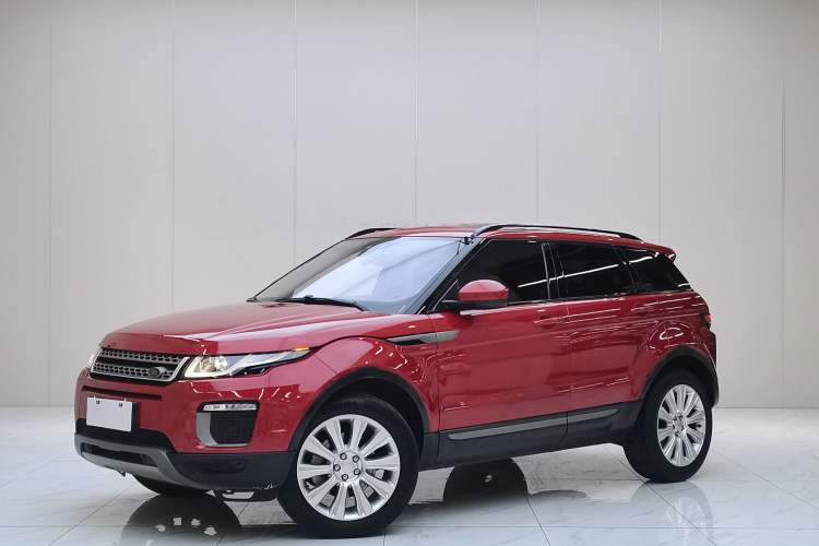 Used Land Rover Range Evoque 2016 2.0T SE Smart Glow Edition Exterior 1