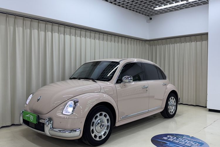 Used ORA Ballet Cat 2022 500 km Swan Lake Edition