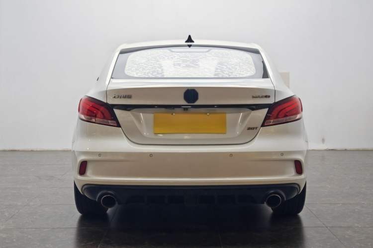Used MG 6 2019 20T Automatic Trophy Competition Edition + BOSE Luxury Sound System Package