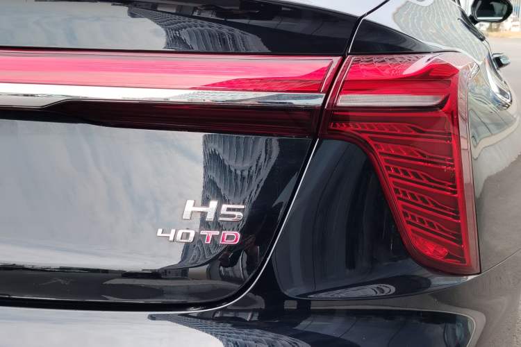 Used Hongqi H5 2024 2.0T Automatic Smart Connect Flagship Edition
