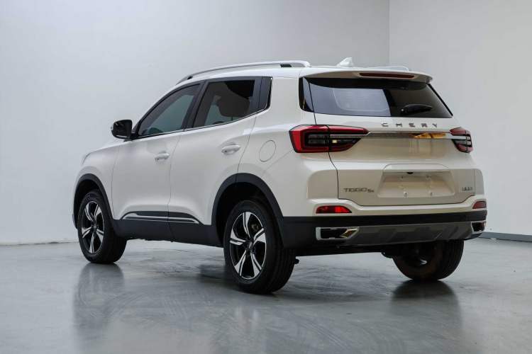 Used Chery Tiggo 5x 2023 1.5L CVT New Dynamic Edition Exterior 5