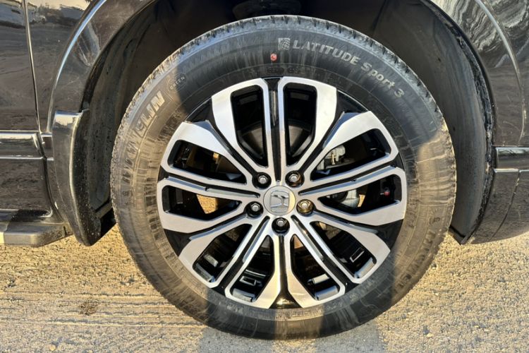 Used Honda Breeze 2021 240TURBO CVT Four-Wheel Drive Prestige Edition