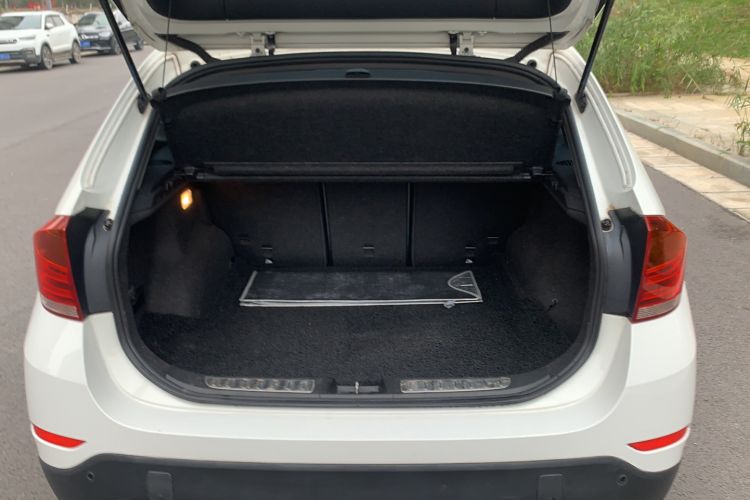 Used BMW X1 2015 sDrive18i Fashion Upgrade Edition