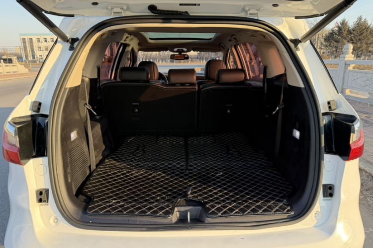 Used BYD Song MAX 2018 1.5T Automatic Smart Connect Flagship 7-Seater
