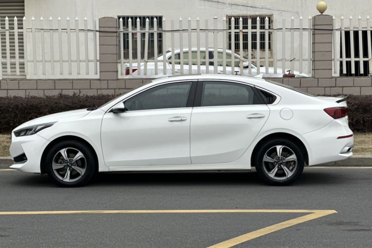 Used Kia K3 2019 1.5L CVT Smart Connectivity Version