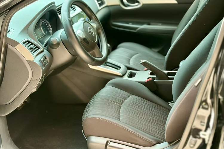 Used Nissan Sylphy 2024 Revised Version Classic 1.6XE CVT Comfort Edition Left Front Seat