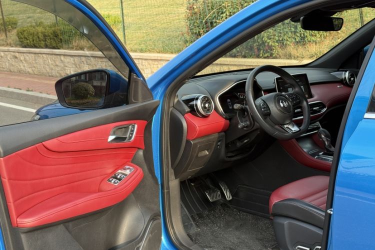 Used MG HS 2018 30T Automatic 2WD Trophy Hormone-Driven Edition China V Standard