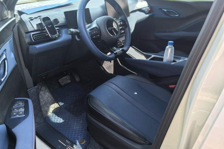 Used BYD Seagull 2023 Free Edition Interior 4