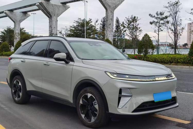 Used Haval Fierce Dragon Max 2025 Hi4 165 Ultra Smart Drive Edition