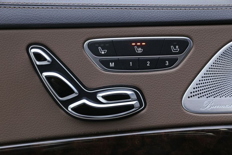 Used Mercedes-Benz S-Class 2019 S 350 L Luxury Edition Prestige Edition