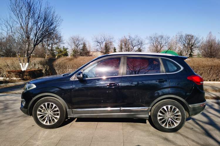 Used Chery Tiggo 5 2017 1.5T CVT Comfort Edition