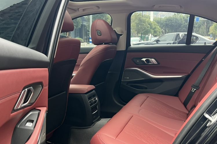 Used BMW 3 Series 2022 325i M Sport Night Edition Package