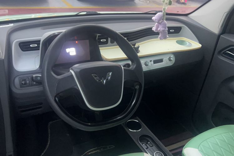 Used Wuling Hongguang MINIEV 2021 Macaron Premium Model – Lithium Iron Phosphate