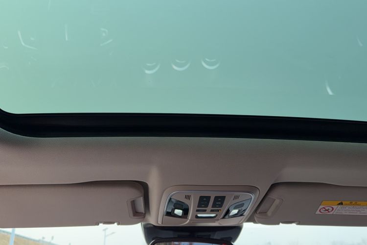 Used Wey VV7 2017 2.0T Flagship Model