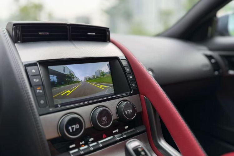 Used Jaguar F-TYPE 2016 3.0 SC Hardtop Version