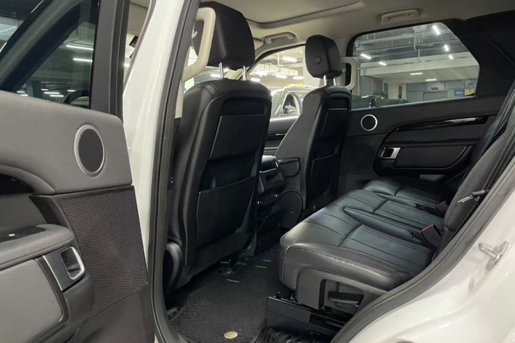 Used Land Rover Discovery 2017 3.0 SC V6 HSE LUXURY