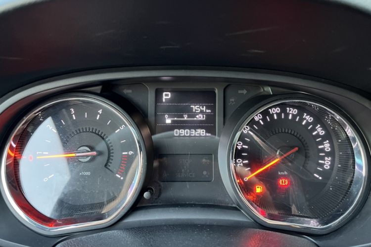 Used Citroen C3-XR 2015 1.6L Automatic Pioneer Model