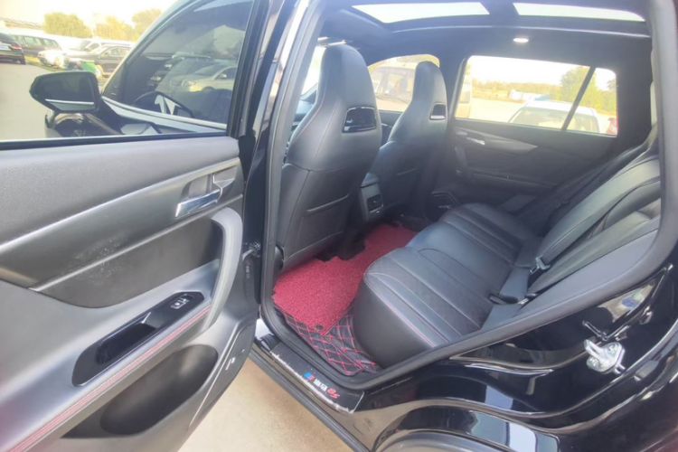 Used Haima 8S 2019 1.6 TGDI Automatic Smart Edition