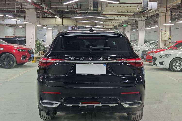 Used Haval F7 2019 1.5T Two-Wheel Drive i-Trend China VI Standard