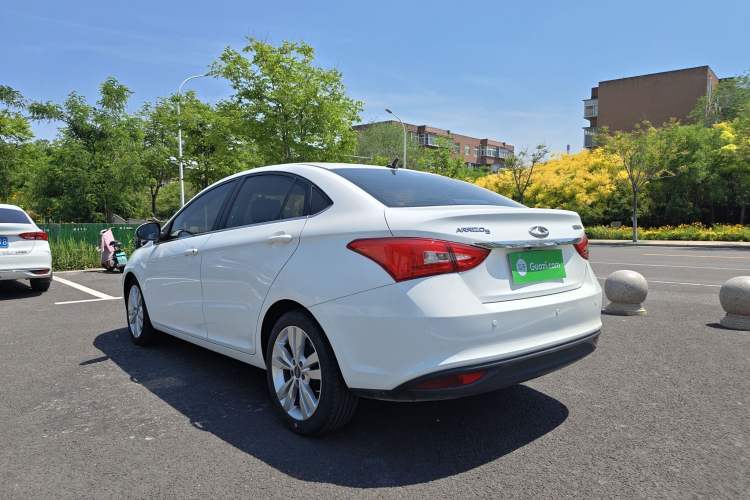 Used Chery Arrizo 5 2017 1.5L Manual Lingchao Edition