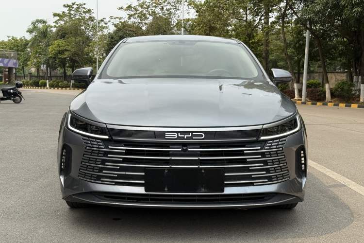 Used BYD Destroyer 05 2023 Champion Edition DM-i 55KM Luxury Model Exterior 2