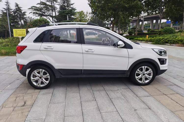 Used BAIC New Energy EX 2018 EX360 New Style Edition
