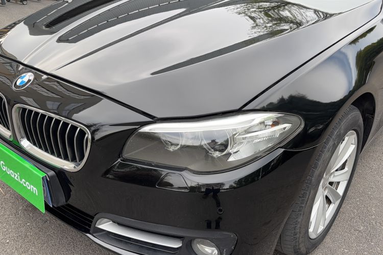 Used BMW 5 Series 2014 520Li Elegant Model
