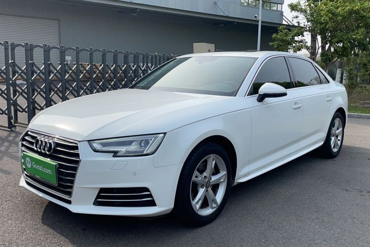 Used Audi A4L 2017 Plus 40 TFSI Fashion Model