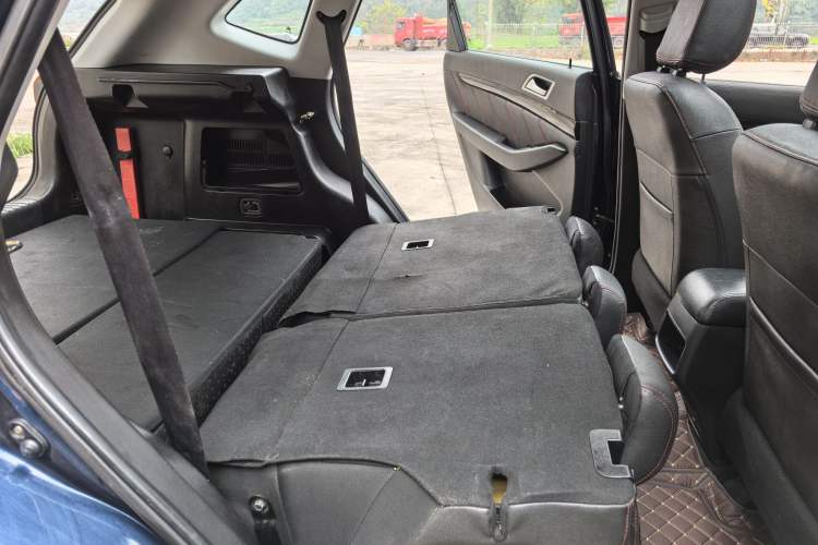 Used Leopaard CS10 2015 2.0T Manual Excellence Edition