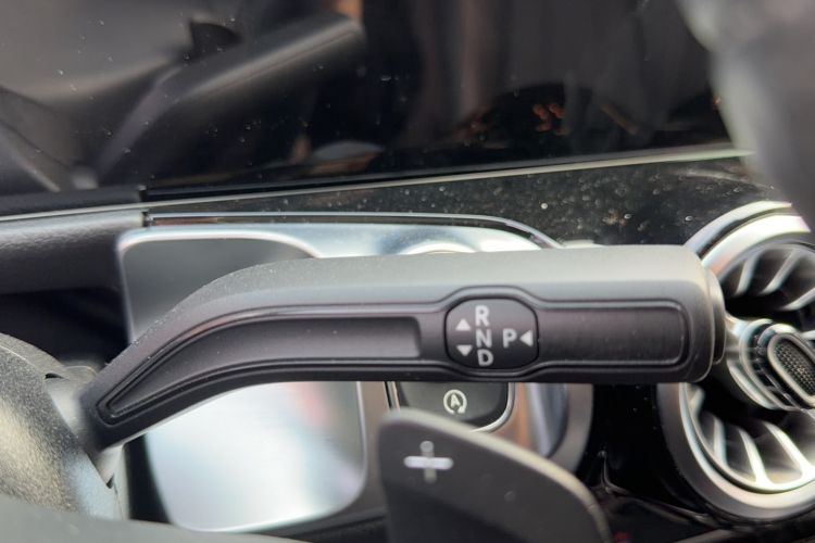 Used Mercedes-Benz GLB 2023 GLB 220 Fashion Model Gear Lever