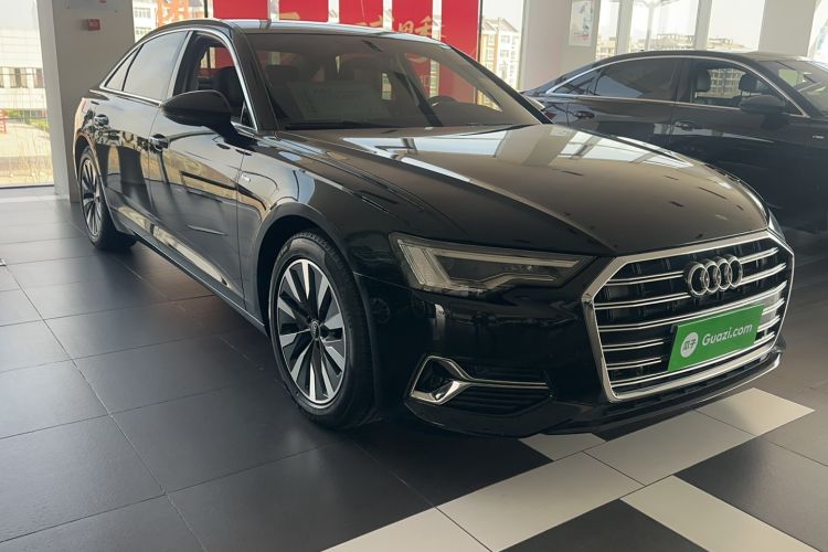 Used Audi A6L 2023 45 TFSI Prestige Elegant Edition