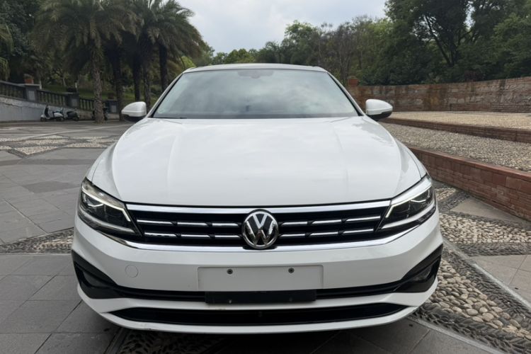 Used Volkswagen Lamando 2021 280TSI DSG Comfort Edition Exterior 1