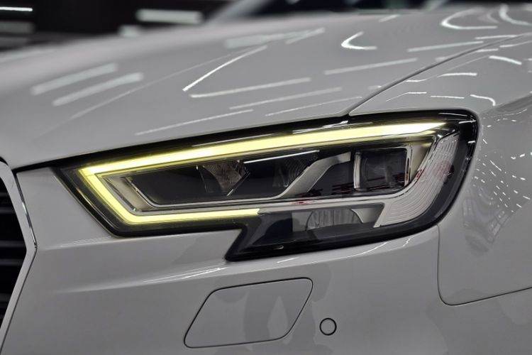 Used Audi A3 2019 Sportback 35 TFSI Fashion Edition China VI Emission Standard