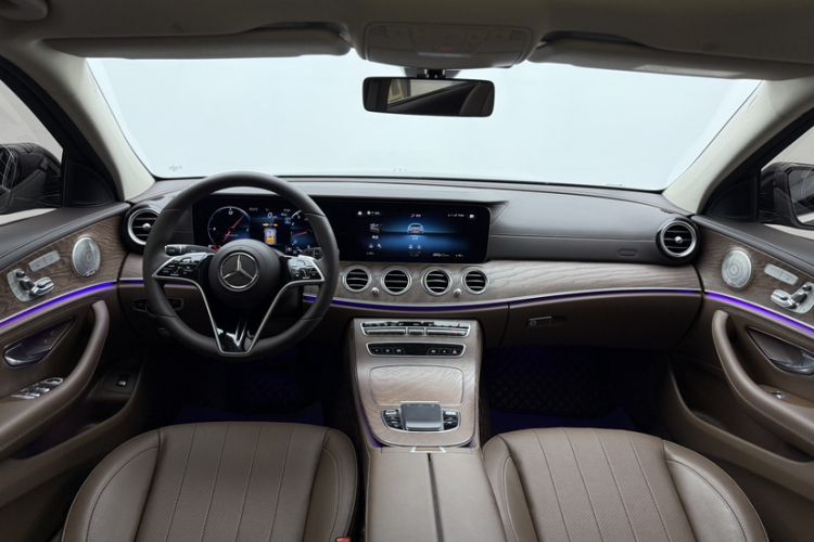 Used Mercedes-Benz E-Class 2023 Updated E 300 L Luxury Edition