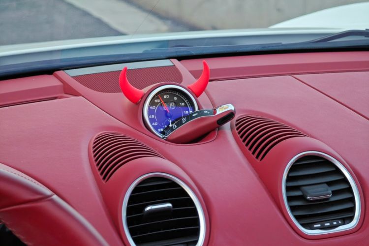 Used Porsche 718 2020 Boxster 2.0T