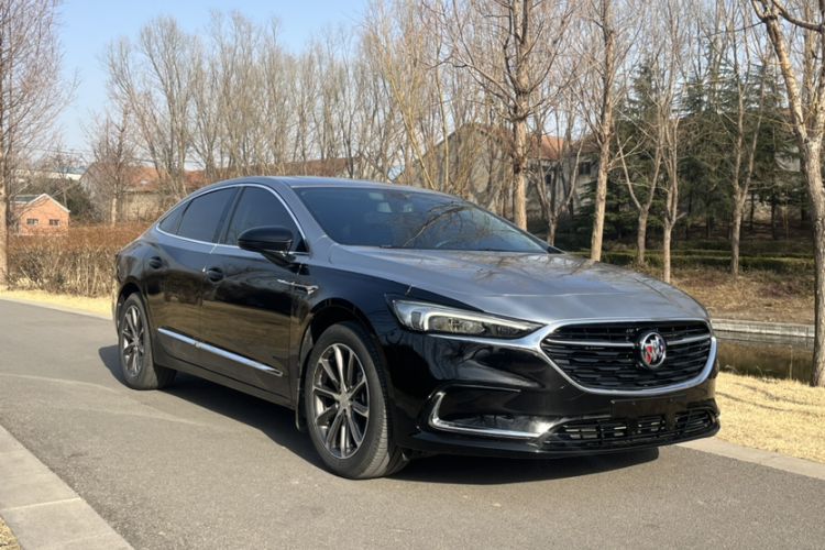 Used Buick LaCrosse 2022 652T Luxury Version
