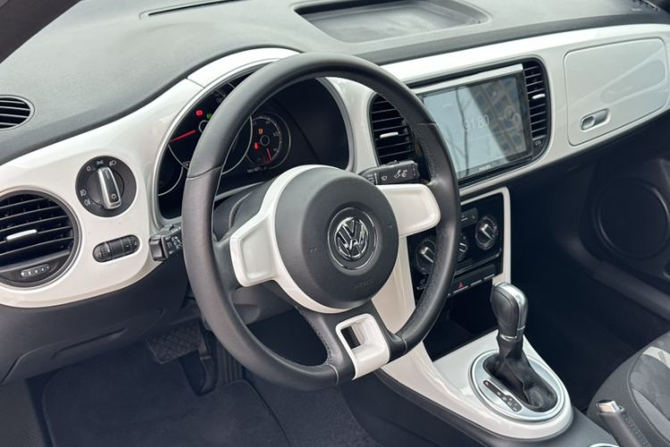 Used Volkswagen Beetle 2017 180TSI Shangle Edition